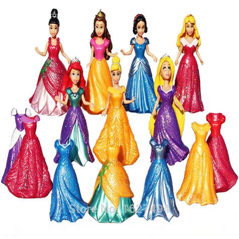 disney princess clip on dresses